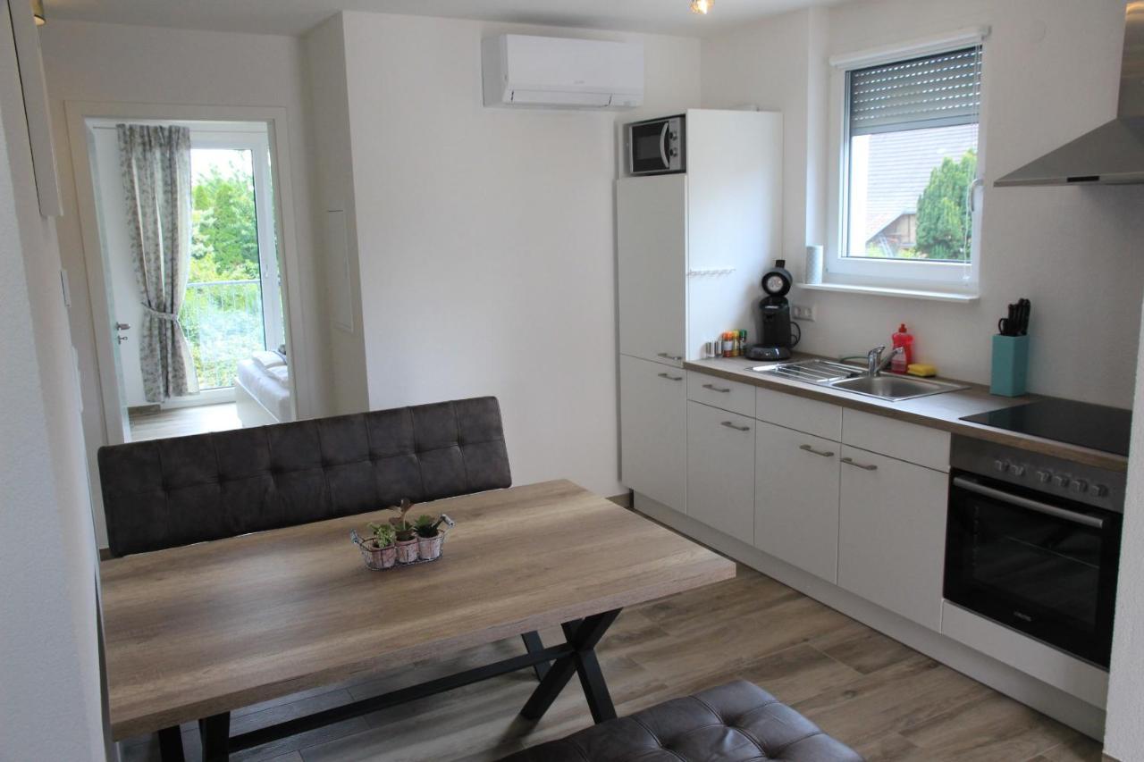 Ferienwohnung Gasthof Löwen Kappel-Grafenhausen Exterior foto