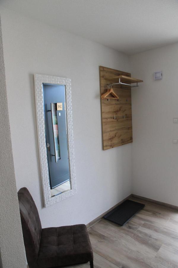 Ferienwohnung Gasthof Löwen Kappel-Grafenhausen Exterior foto