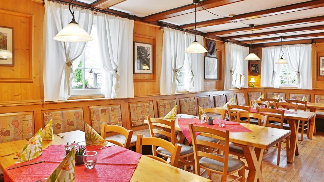 Ferienwohnung Gasthof Löwen Kappel-Grafenhausen Exterior foto